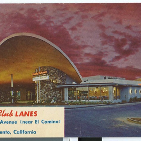 CountryClub Lanes, Sacramento,Ca.