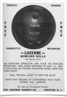 Luzerne bowling balls-1939